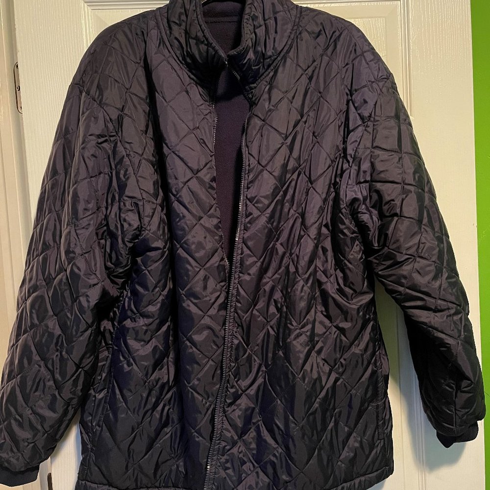 Unisex Reversible Jacket